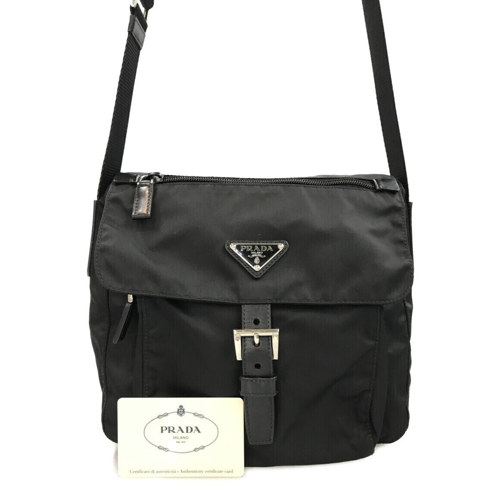 Prada Cross Shoulder Bag